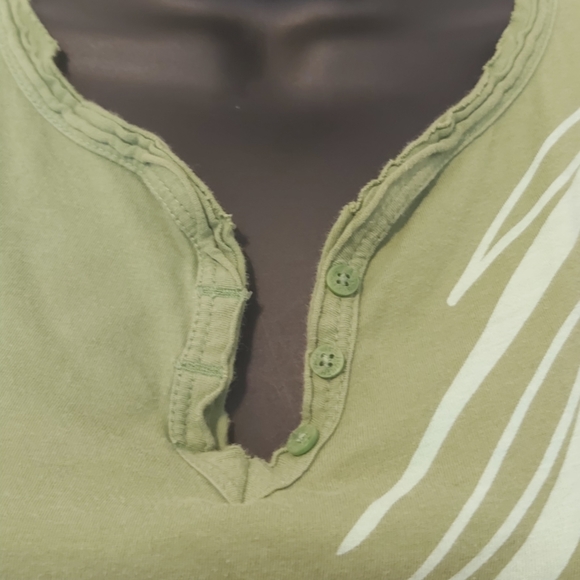 THE NORTH FACE | Women's Top Green Size Medium - Picture 5 of 7